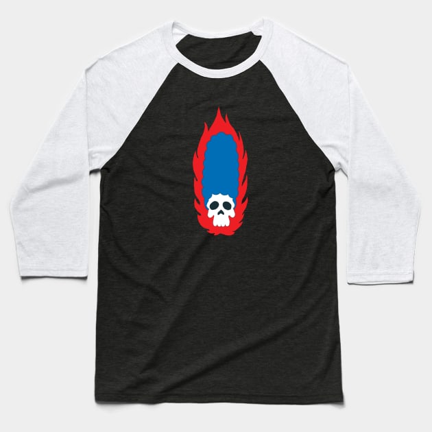 love tatt Baseball T-Shirt by Shock Shop